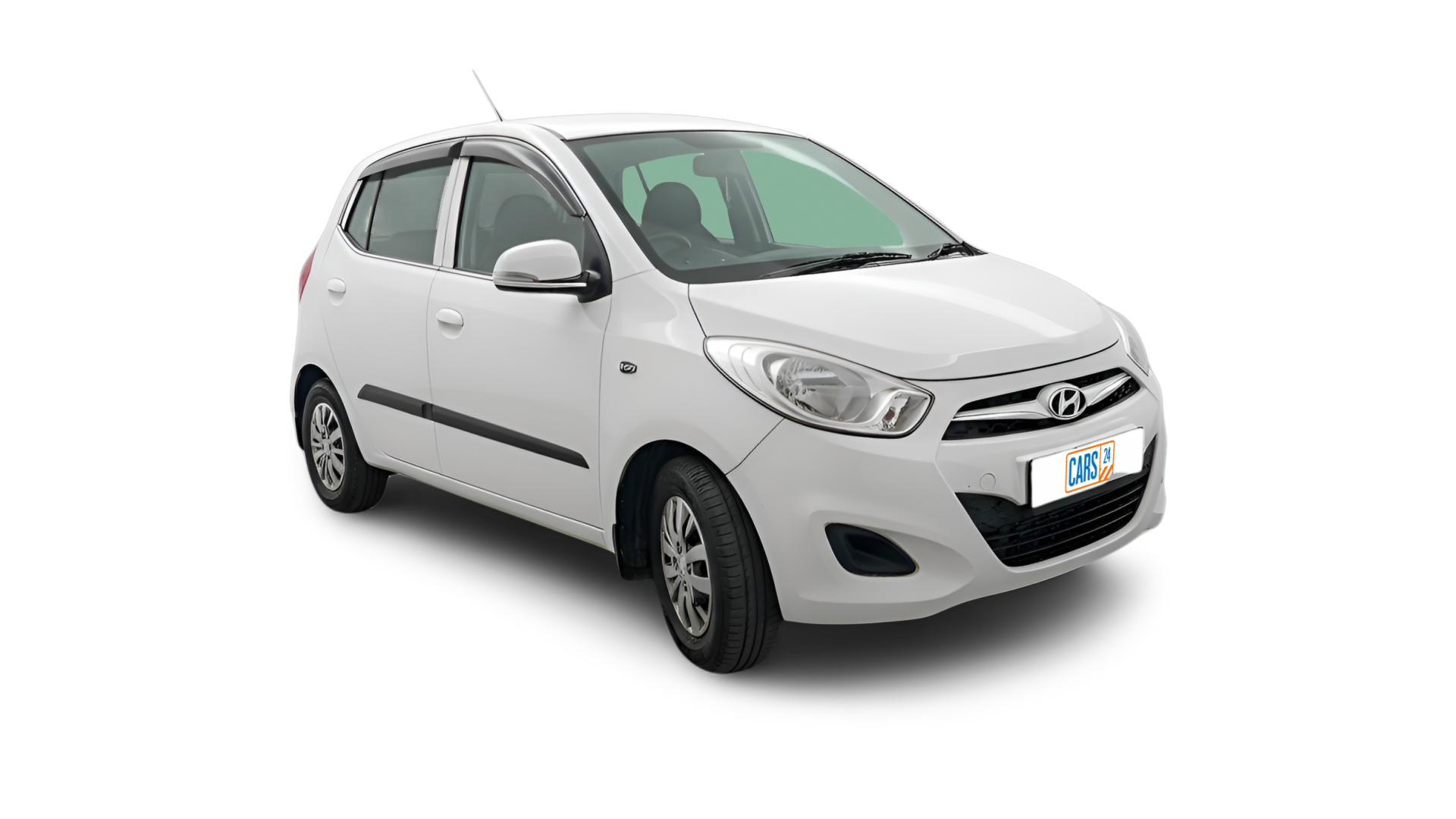2013 Hyundai i10 - Hatchback - CNG - Manual - ₹1.05 lakh